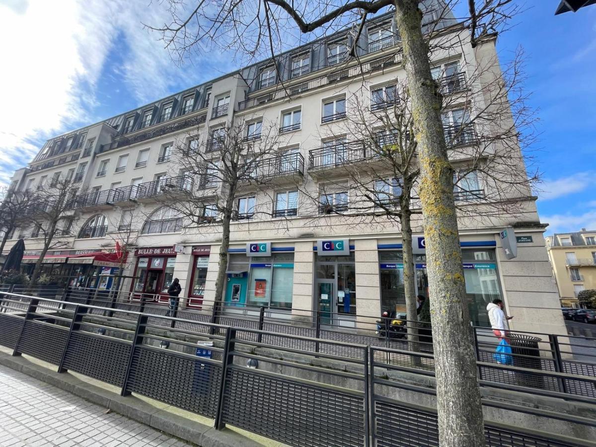 Disney Appartement Chessy  Exterior foto